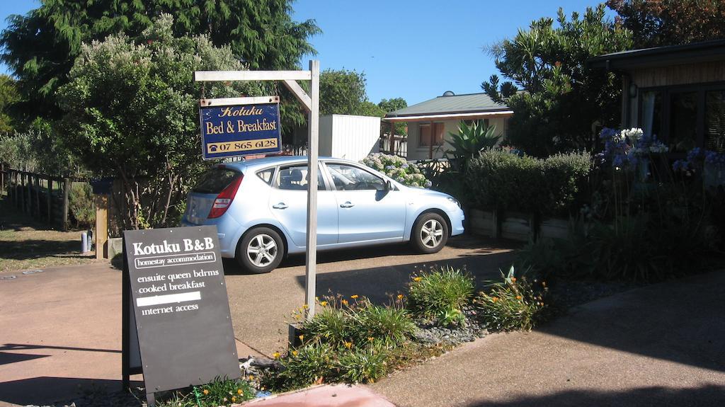 Kotuku Bed & Breakfast ファンガマタ エクステリア 写真