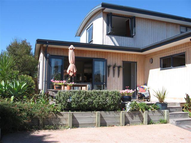 Kotuku Bed & Breakfast ファンガマタ エクステリア 写真